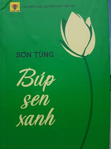 Giới Thiệu sách theo chủ đề tháng 5: Cuốn sách   Búp sen xanh  của tác giả Sơn Tùng